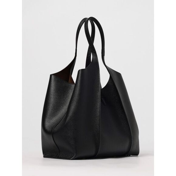 Tod's Shoulder Bag Woman Black - Picture 2 of 4